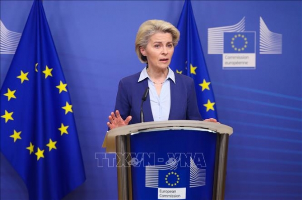 EU muốn hợp tác với khối CPTPP để bảo vệ thương mại toàn cầu