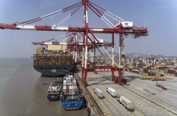 Thủ tướng: Cơ hội hợp tác giữa doanh nghiệp Việt - Trung là không có giới hạn