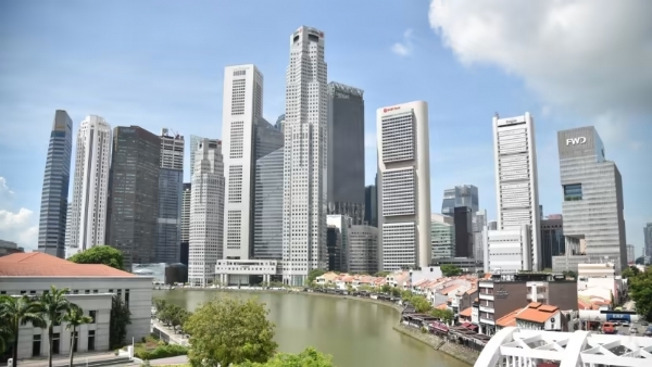 Các mặt hàng xuất khẩu trọng điểm của Singapore tăng 5,4% trong tháng 3, tăng trưởng chậm hơn so với tháng trước